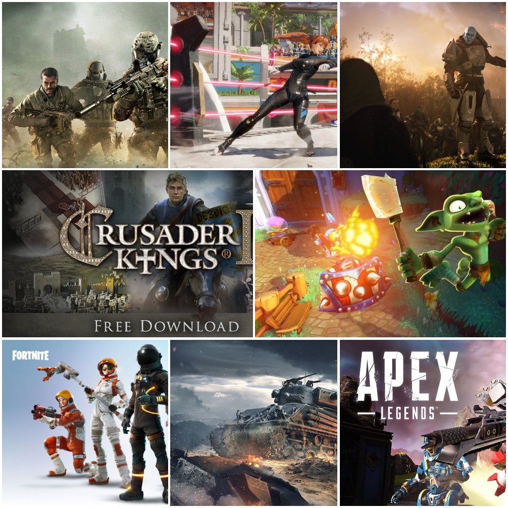 The Best Free PC Games To Play In 2025 | PC Game Haven