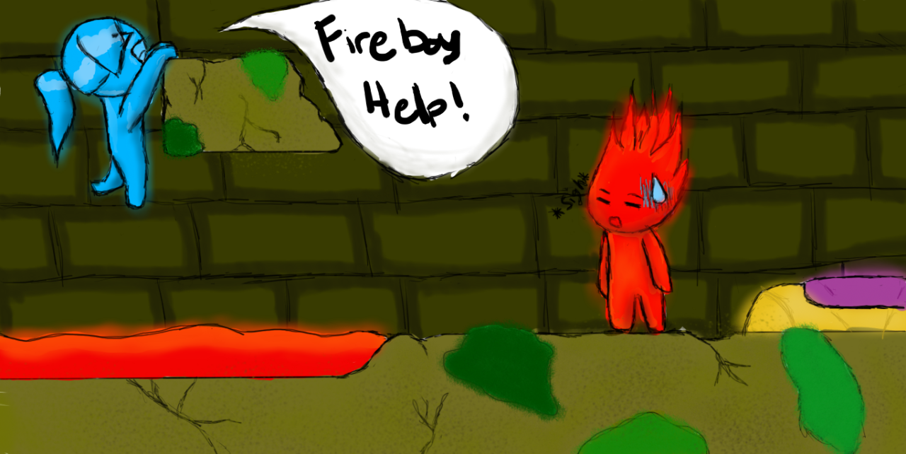 Fireboy and Watergirl | Play Online Now Fireboy and watergirl