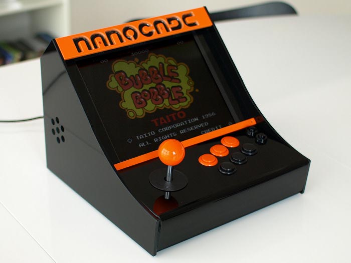 Arcade games
