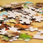 Puzzle games