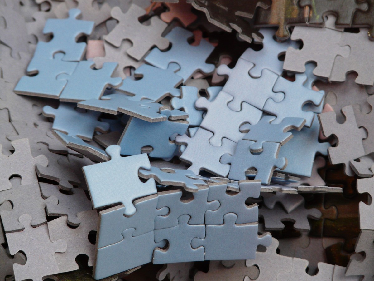 Puzzle games
